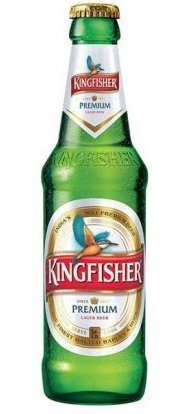  Kingfisher Premium Lager 4,8% 33 cl _0