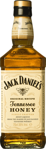  Jack Daniels Tennessee Honey Likør 35% 70 cl. _0