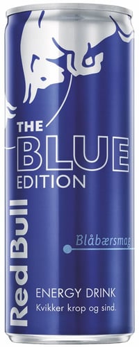  Red Bull The Blue Edition 24x25 cl. (dåse) _0