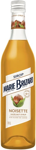  Marie Brizard Hasselnød Sirup 70 cl. _0