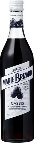 Marie Brizard Solbær Sirup 70 cl. _0