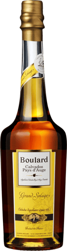 Calvados Boulard Grand Solage 70 Cl _0