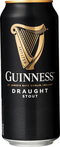  Guinness Draught Beer% 4,2 44 cl_0