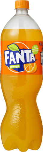  Fanta Orange 8x150 cl. (PET-flaske) _0