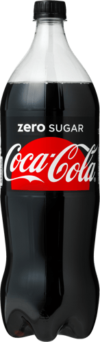  Coca Cola Zero 8x150 cl. (PET-flaske) _0
