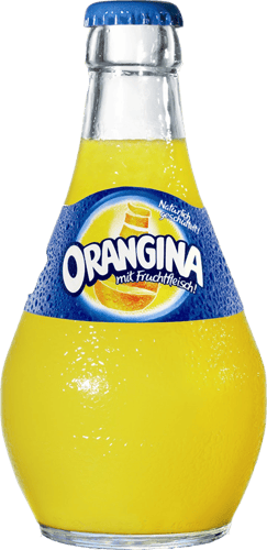  Orangina 24x25 cl. (flaske) _0