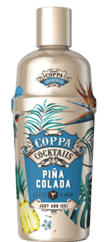  Coppa Cocktails Pina Colada 10% 70 cl. _0