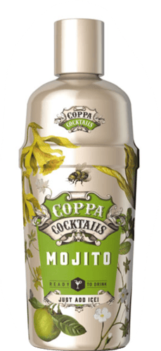  Coppa Cocktails Mojito 10% 70 cl. _0