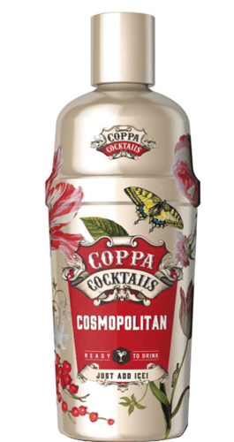  Coppa Cocktails Cosmopolitan 10% 70 cl.  - picture