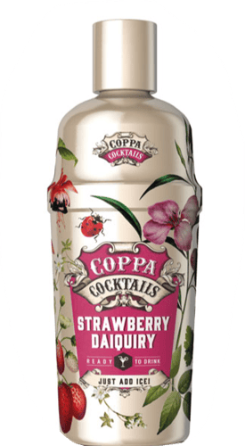  Coppa Cocktails Strawberry Daiquiri 10% 70 cl. _0