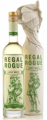 Regal Rogue Lively White Vermouth 50 Cl _0