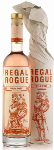 Regal Rogue Wild Rose Vermouth 50 Cl _0