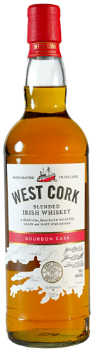  West Cork Original Irish Whisky 40% 70 cl. _0