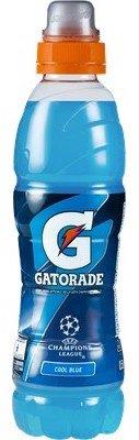  Gatorade Cool Blue 12x50 cl. (PET-flaske) _0