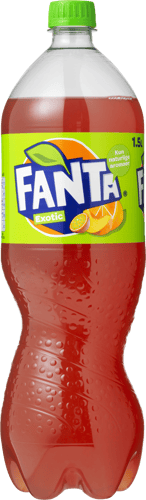  Fanta Exotic 8x150 cl. (PET-flaske) _0