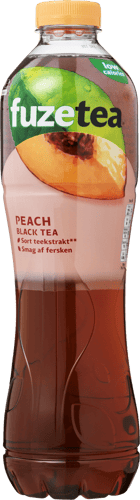  Fuze Tea Peach 6x125 cl. (PET-flaske) _0