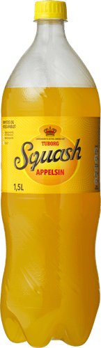  Tuborg Squash 8x150 cl. (PET-flaske) _0