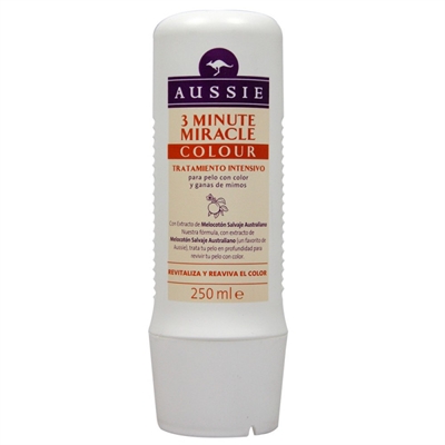 Aussie 3 Minute 250ml Miracle Color_0