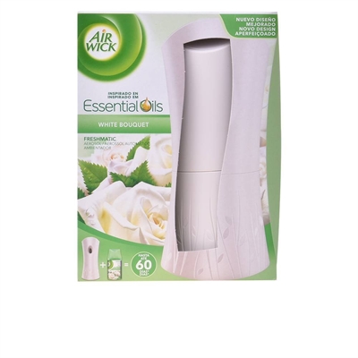 Air Wick Freshmatic + Refill White Bouquet 250 ml_0