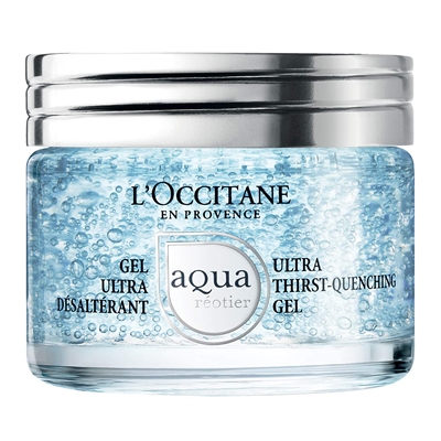 L' Occitane Aqua Réotier Ultra Thirst-Quenching Gel 50ml Daily Hydration_0