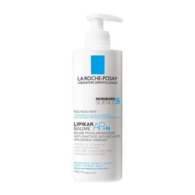 LRP Lipikar AP+M Balm 400.0 ml_0