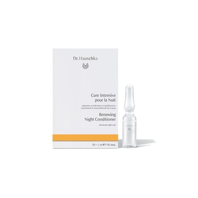 Dr. Hauschka Renewing Night Conditioner 10ml 10X1Ml_0