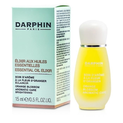 Darphin Orange Blossom Organic Aromatic Care 15ml Essential Oil Elixer - Brightening - picture