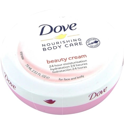 Dove Beauty Cream Deep Face & Body 75 ml_0