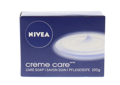 Nivea 100G Soap Creme Care - picture