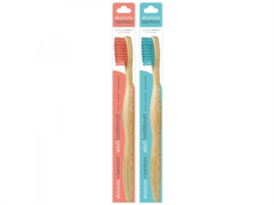 Absolute Bamboo Toothbrush Adults_0
