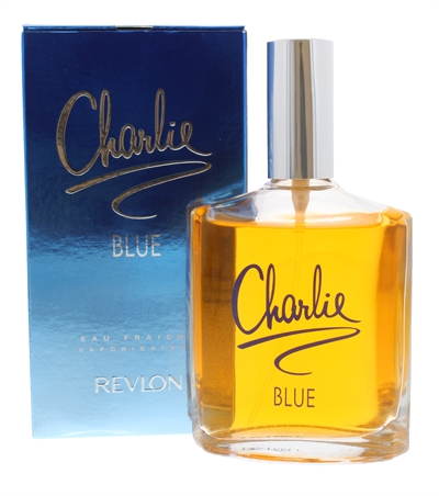 Charlie Eau Fraiche Spray Blue 100 ml - picture