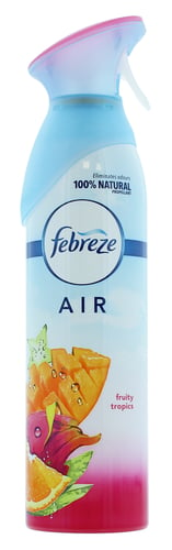 Febreze Luftfrisker Spray Fruity Tropics 300ml_0