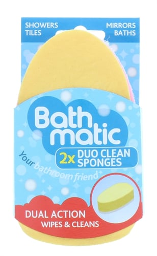 Bath Matic Clean Sopp Duo_0