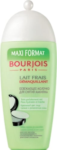 Bourjois Lait Frais Fresh Cleansing Milk 250 ml_0