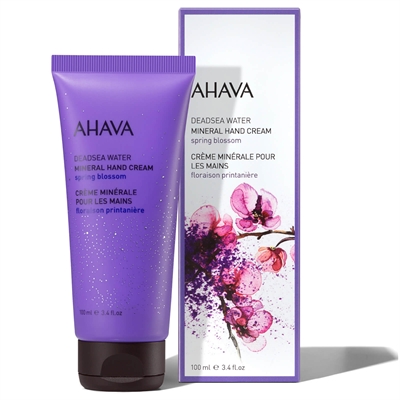 Ahava Deadsea Water Mineral Hand Cream 100.0 ml_0