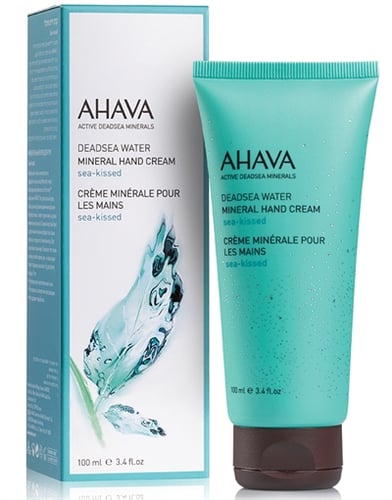 Ahava Deadsea Water Mineral Hand Cream 100ml Spring Blossom - picture