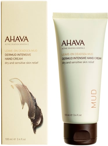 Ahava Deadsea Mud Dermud Intensive Hand Cream 100ml _0