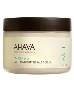 Ahava Deadsea Salt pehmentävä voisuolakuorinta 220gr_0