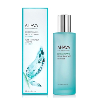 Ahava Deadsea Plants Dry Oil Sea-Kissed Body Mist 100.0 ml