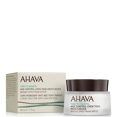 Ahava Even Tone Brightening Cream SPF20 50.0 ml
