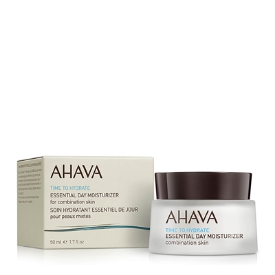 Ahava Time To Hydrate Essential Day Moisturizer 50ml Combination Skin - picture