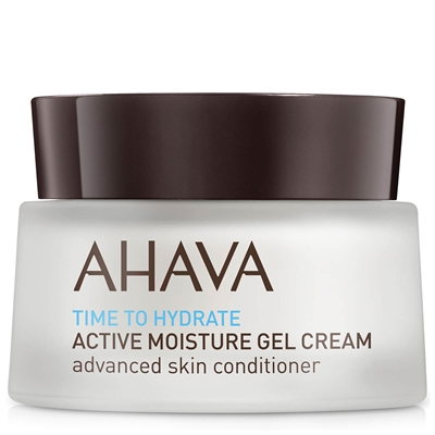 Ahava Time To Hydrate Active Moisture Gel Cream 50ml _0