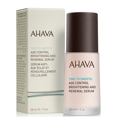 Ahava Age Control Brightening & Ren. Serum 30ml  - picture