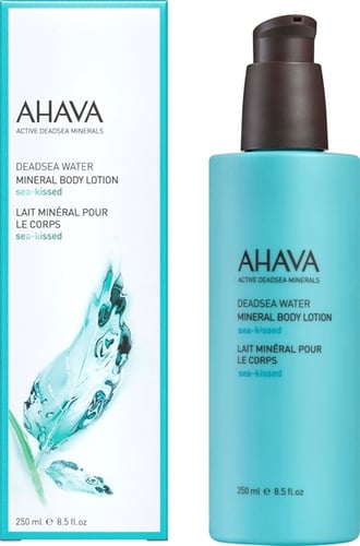 Ahava Deadsea Water Mineral Body Lotion Sea-Kissed 250ml  - picture