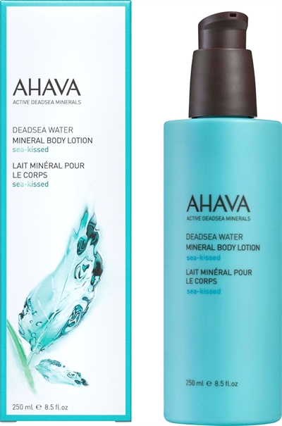 Ahava Deadsea Water Mineral Sea-Kissed Body Lotion 250.0 ml