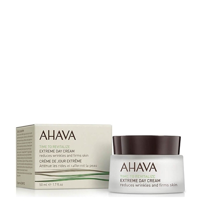 Ahava Time To Revitalize Extreme Firming Day Cream 50ml  - picture