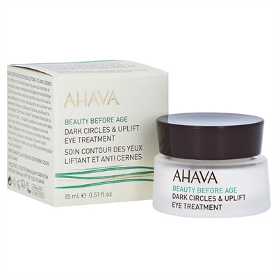 Ahava Dark Circles & Uplift Eye Treatment 15ml  - picture