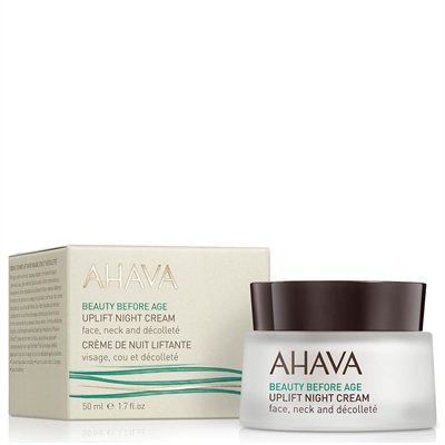 Ahava Beauty Before Age Uplift Night Cream 50.0 ml_0