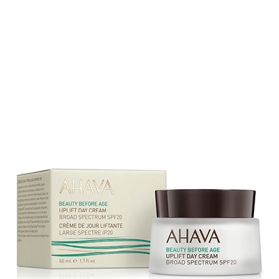 Ahava Beauty Before Age Uplift Day Cream SPF20 50ml _0