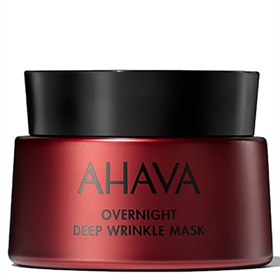 Ahava Apple Of Sodom Overnight Deep Wrinkle Mask 50ml _0